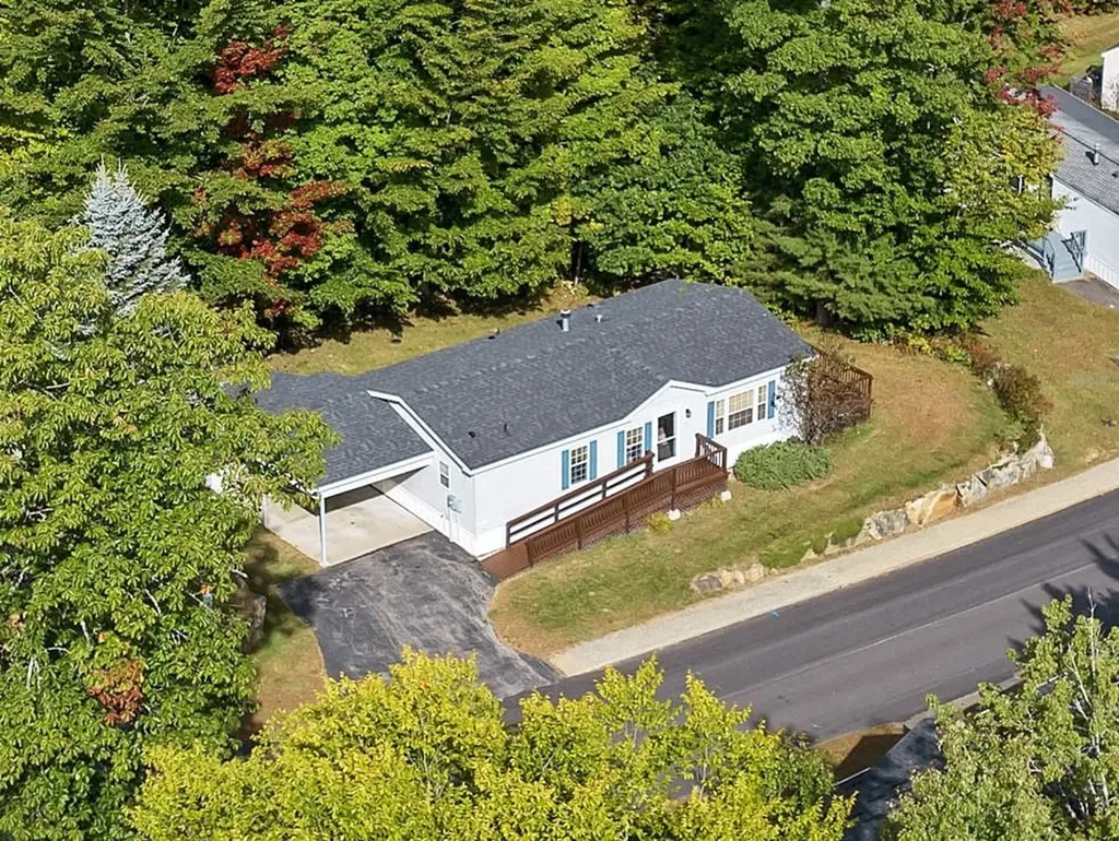 401 Darby Drive Belmont NH 03220