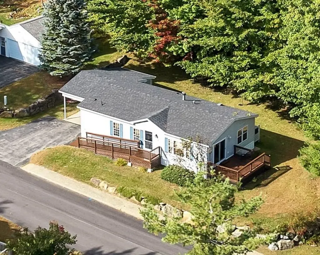 401 Darby Drive Belmont NH 03220