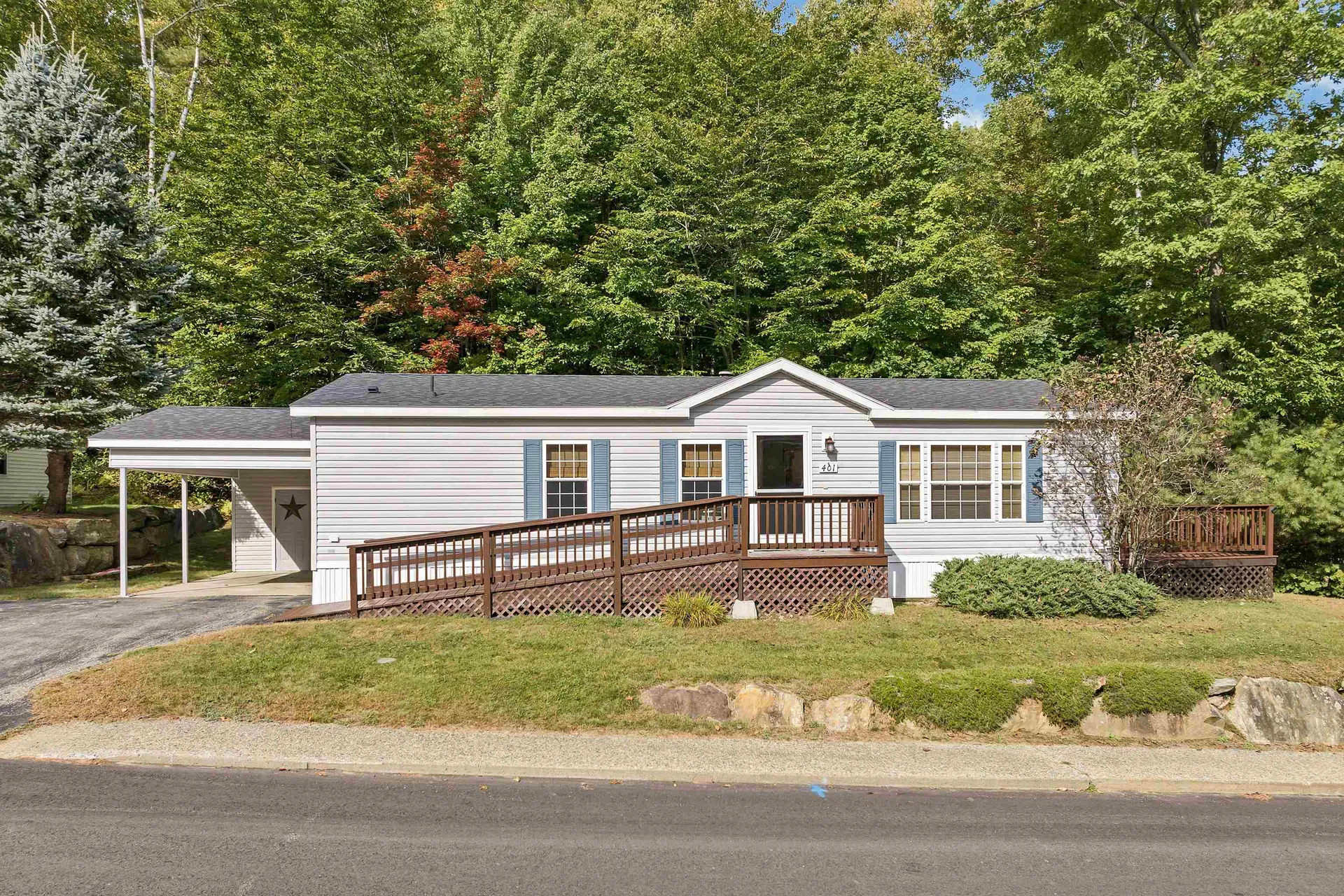 401 Darby Drive Belmont NH 03220
