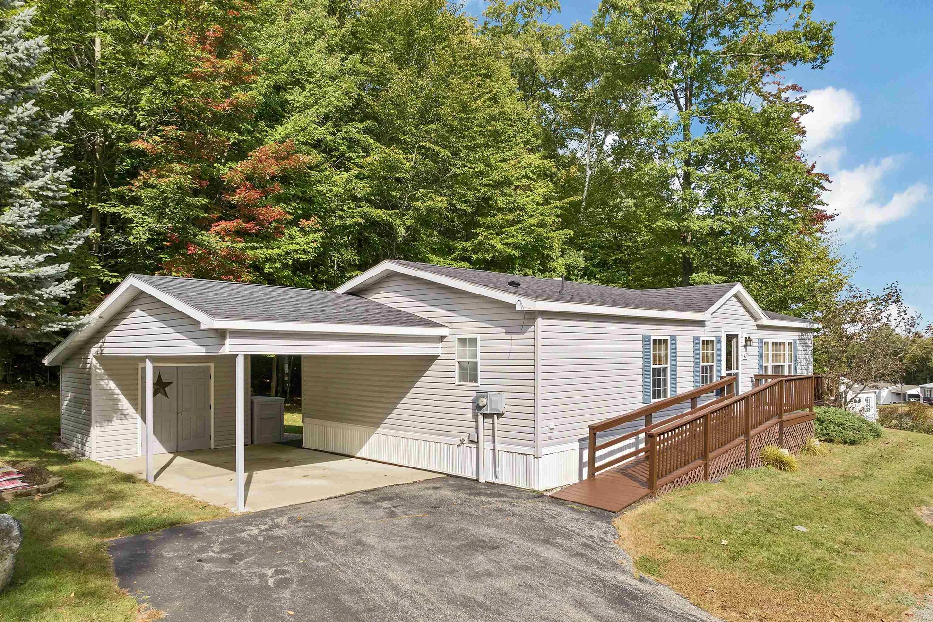 401 Darby Drive Belmont NH 03220