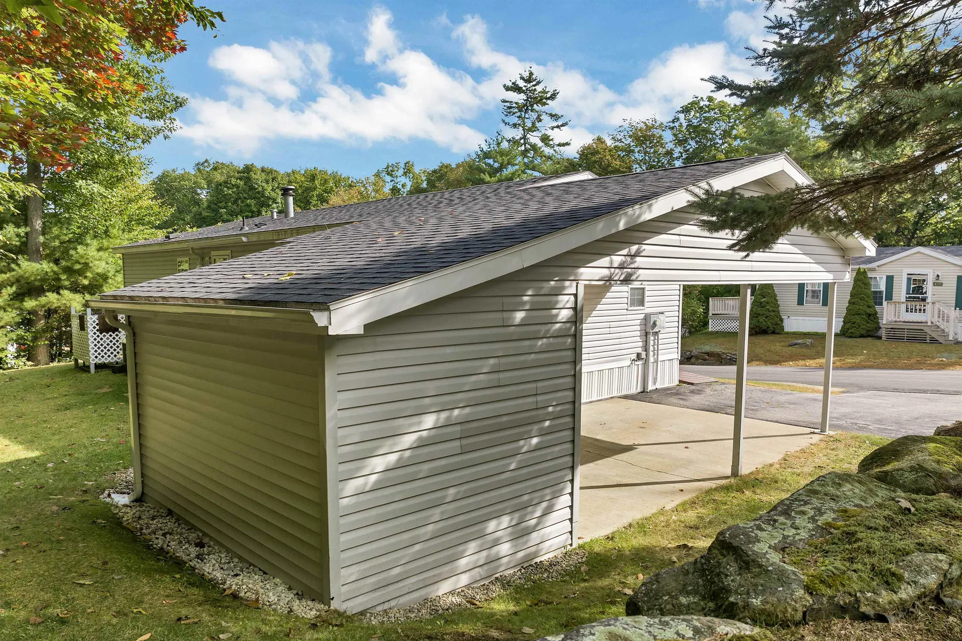 401 Darby Drive Belmont NH 03220