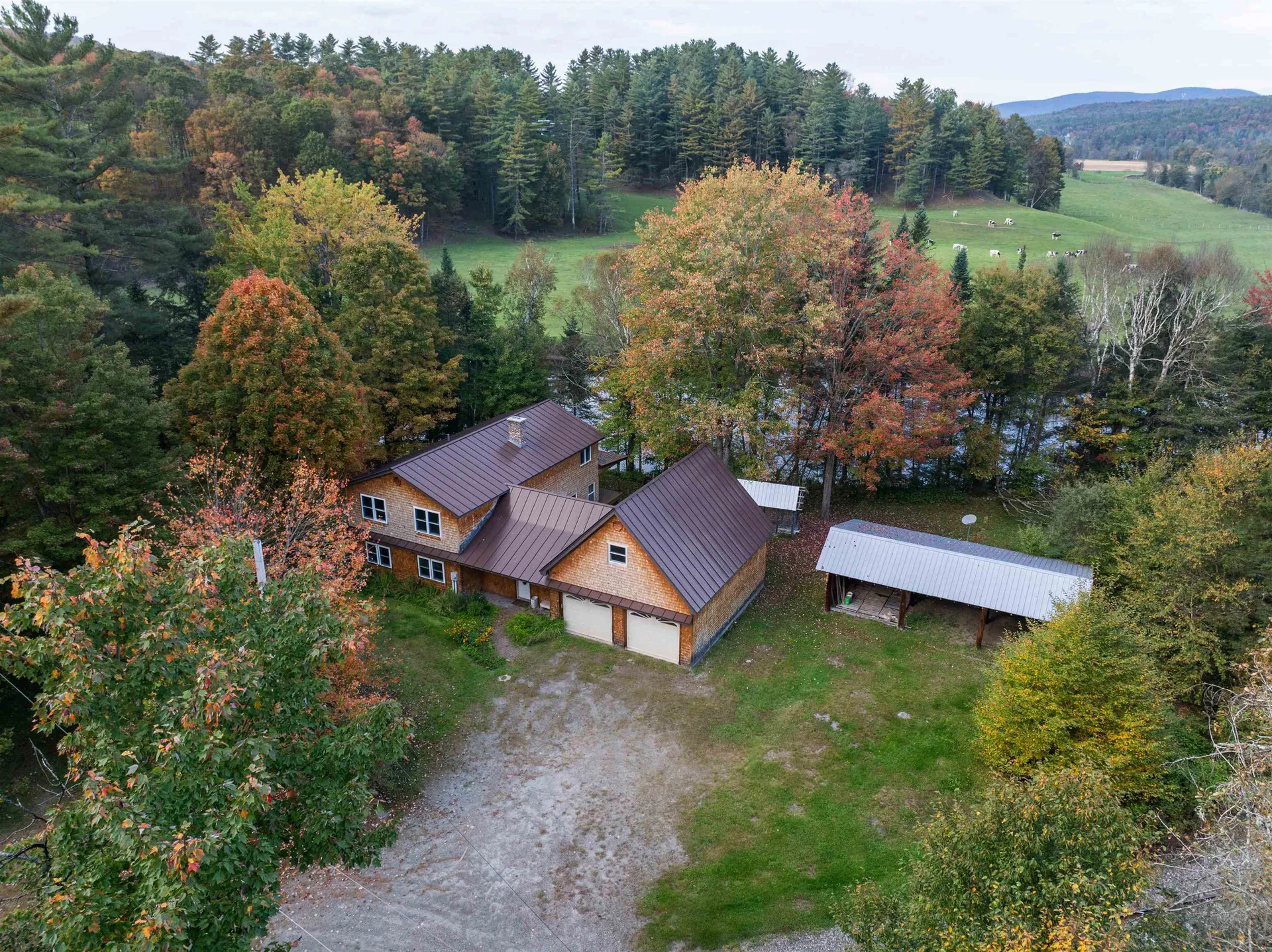 255 Us Route 3 Columbia NH 03576