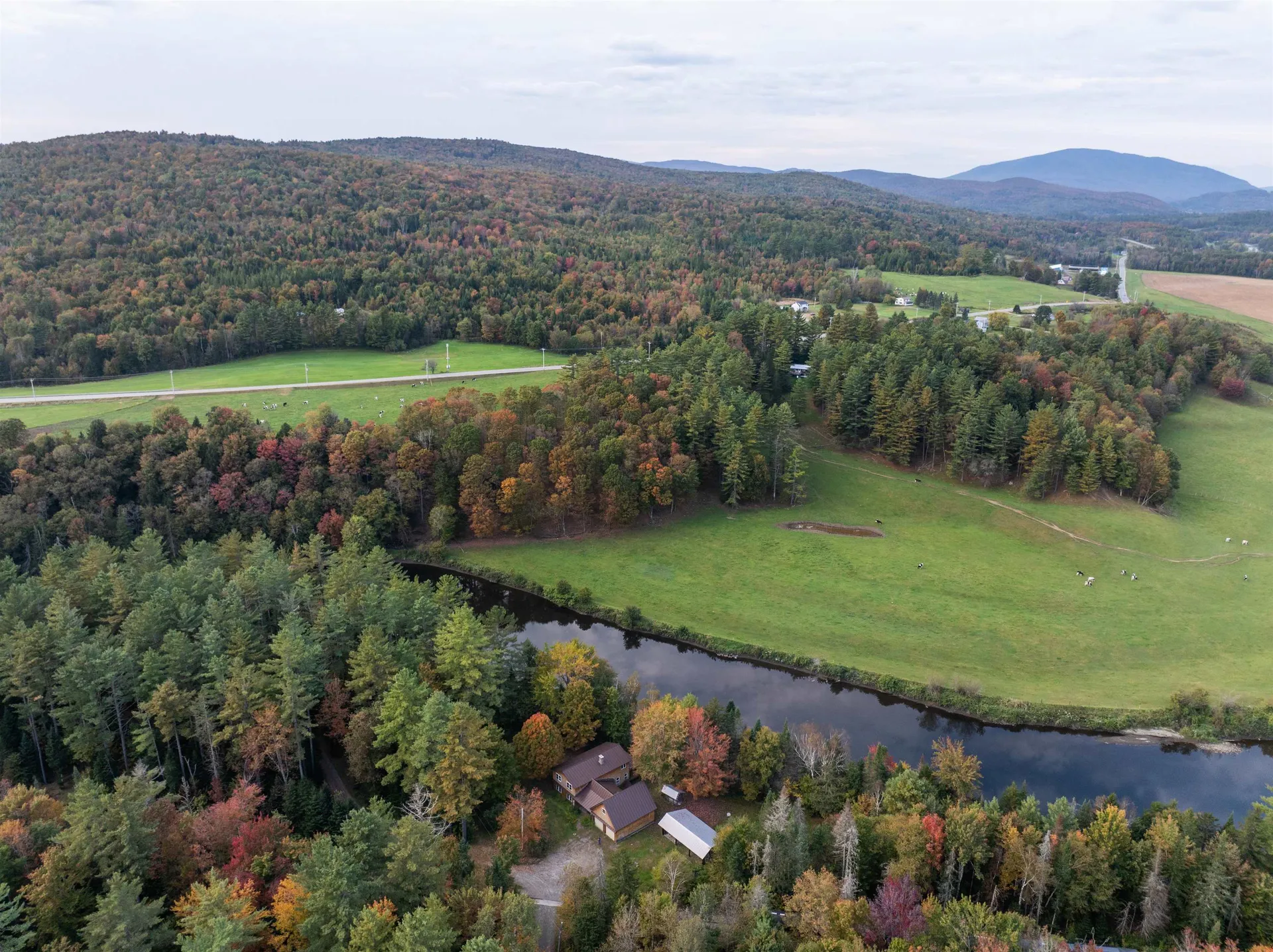 255 Us Route 3 Columbia NH 03576