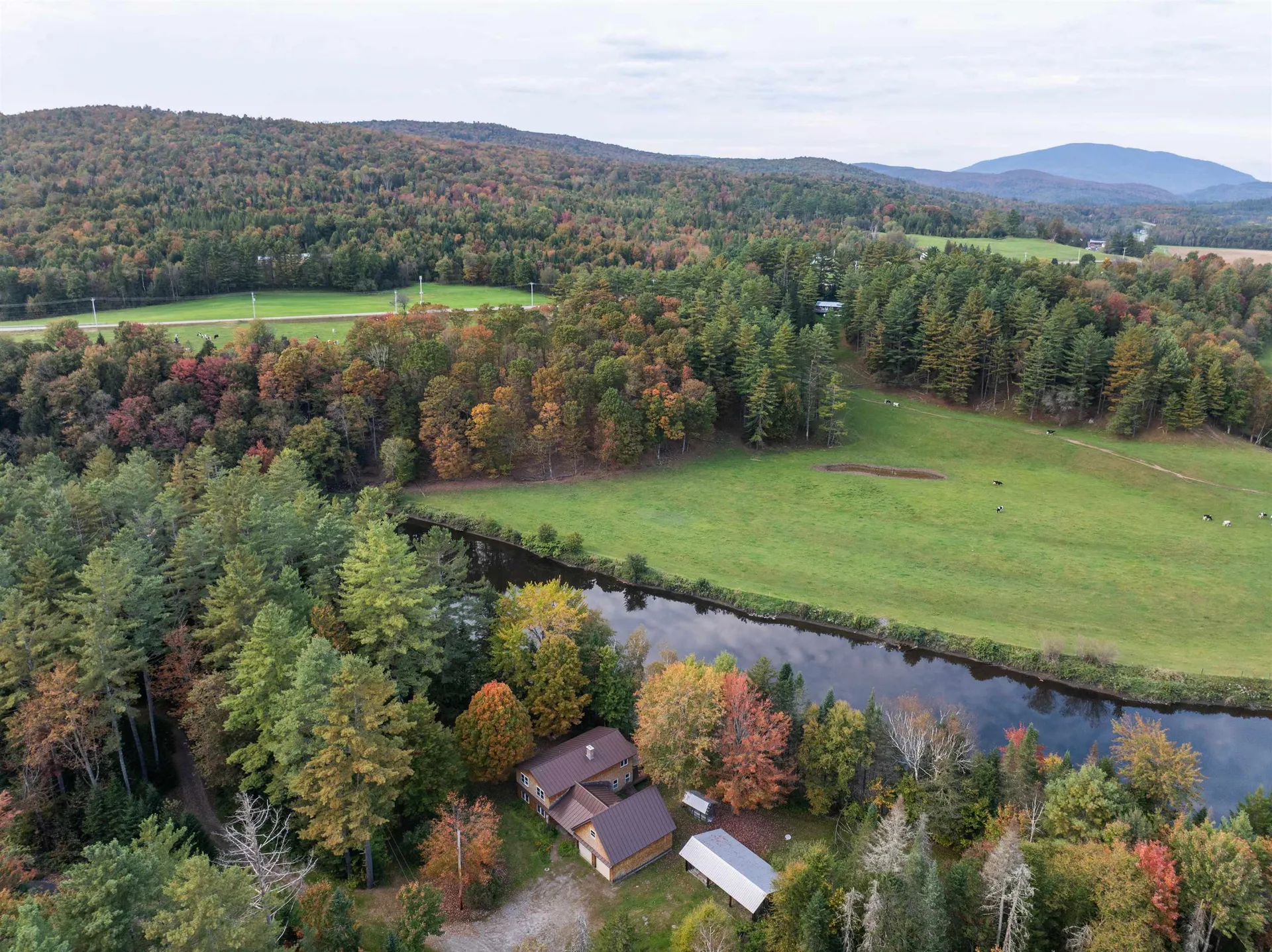 255 Us Route 3 Columbia NH 03576