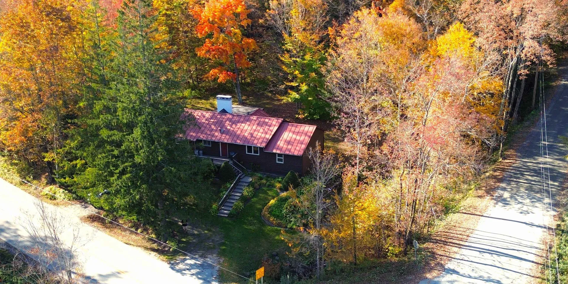 1570 Lincoln Gap Road Warren VT 05674