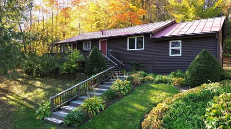 1570 Lincoln Gap Road Warren VT 05674