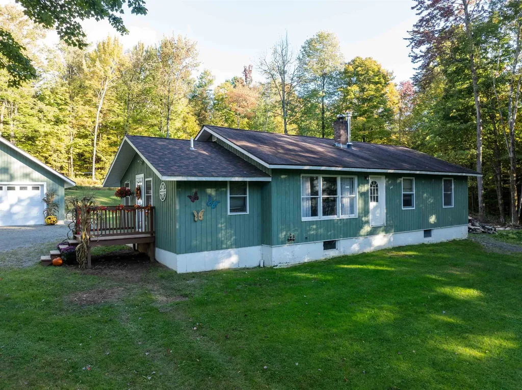 132 Cioffoletti Road Berkshire VT 05450