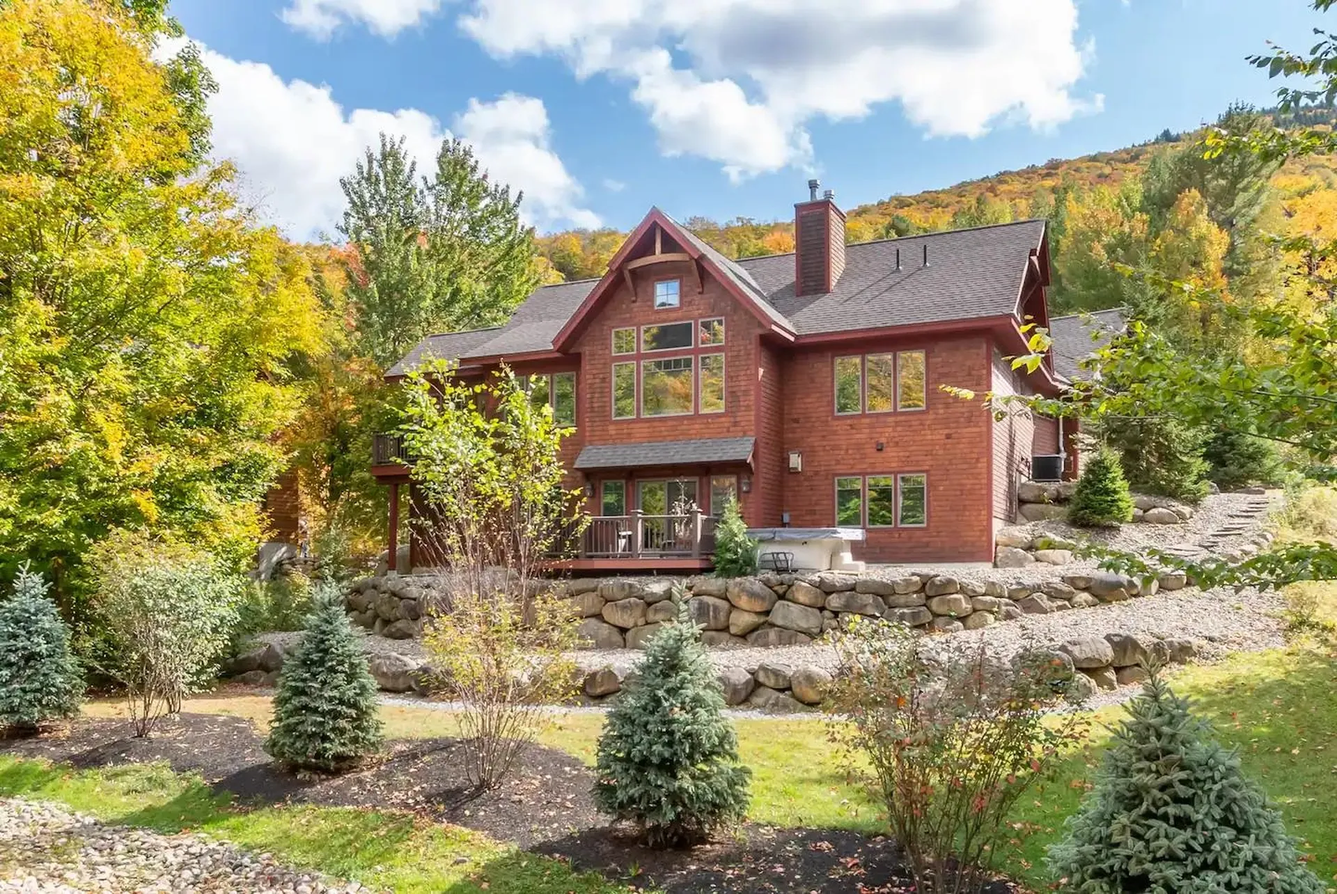 16 Crooked Mountain Road Lincoln NH 03251