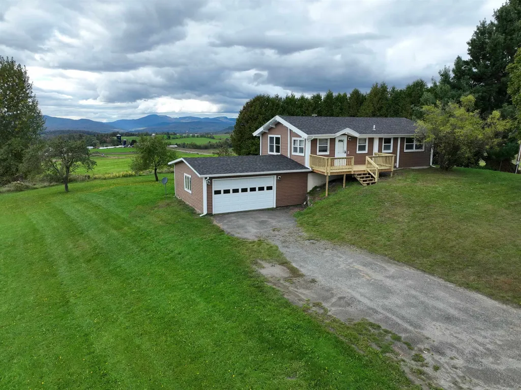 3846 Bear Mountain Road Newport Town VT 05857