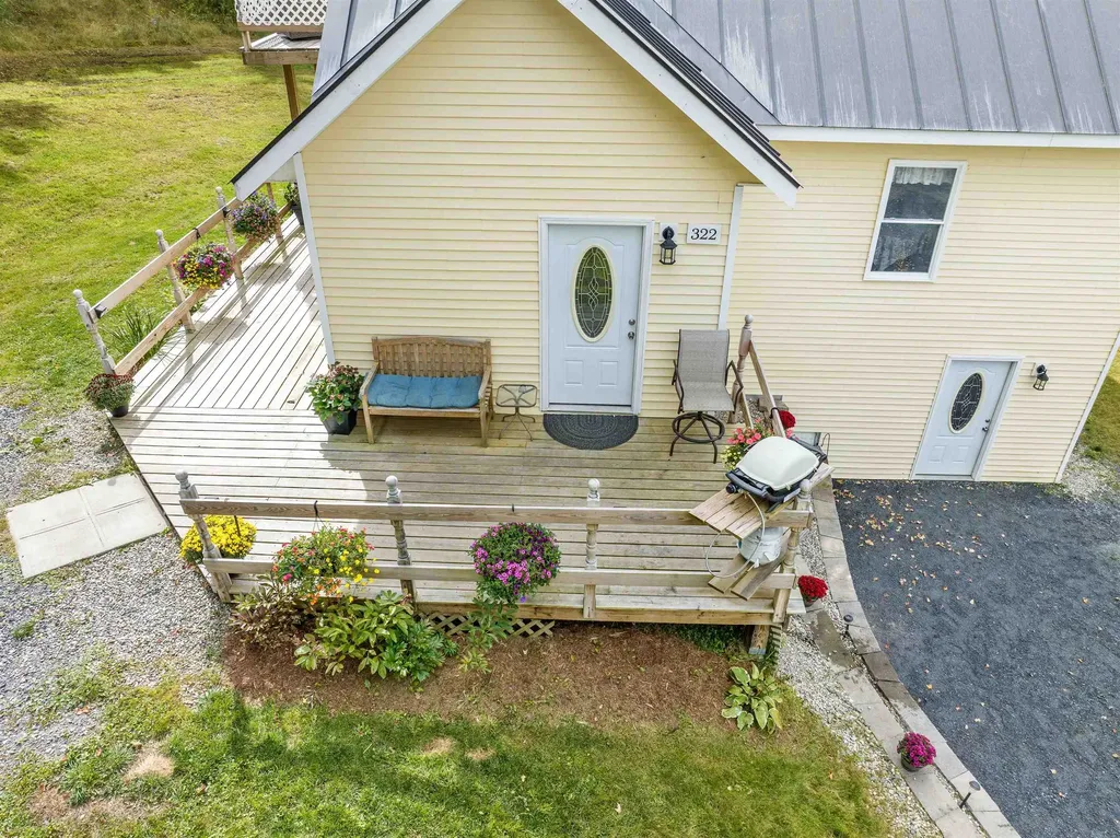 322 Danville Hill Road Cabot VT 05647