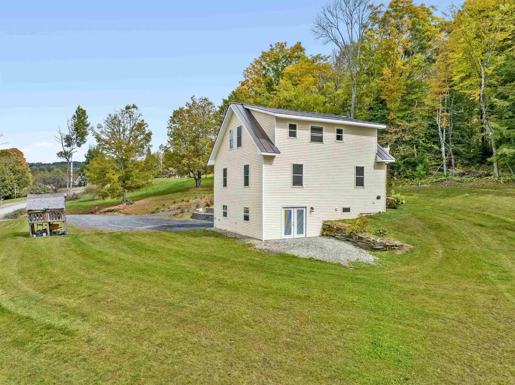 322 Danville Hill Road Cabot VT 05647