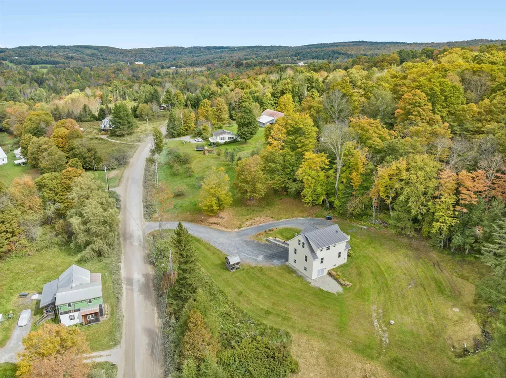 322 Danville Hill Road Cabot VT 05647