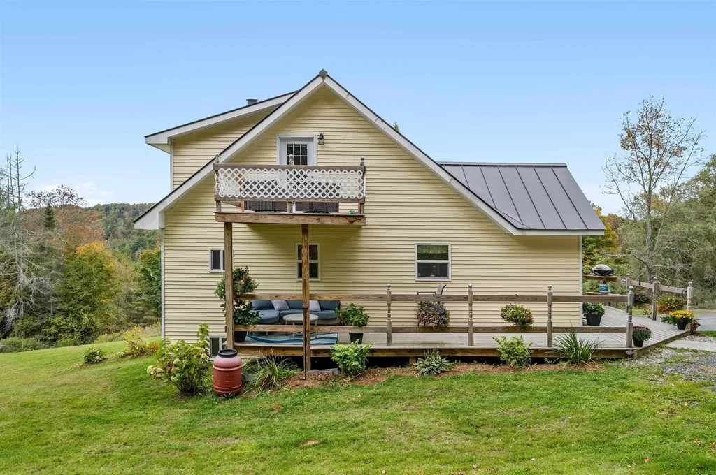 322 Danville Hill Road Cabot VT 05647