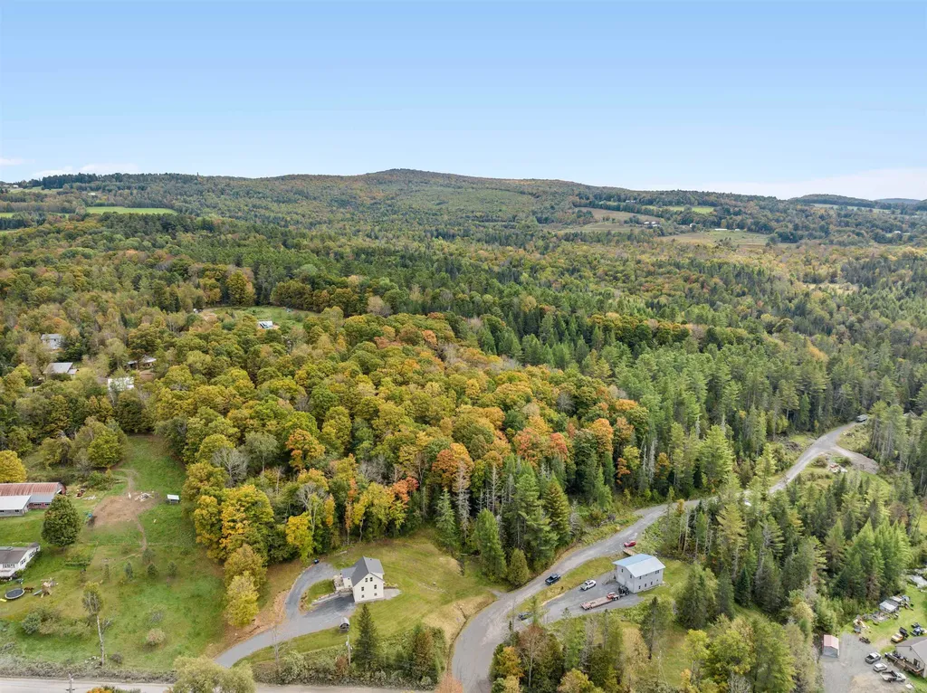 322 Danville Hill Road Cabot VT 05647