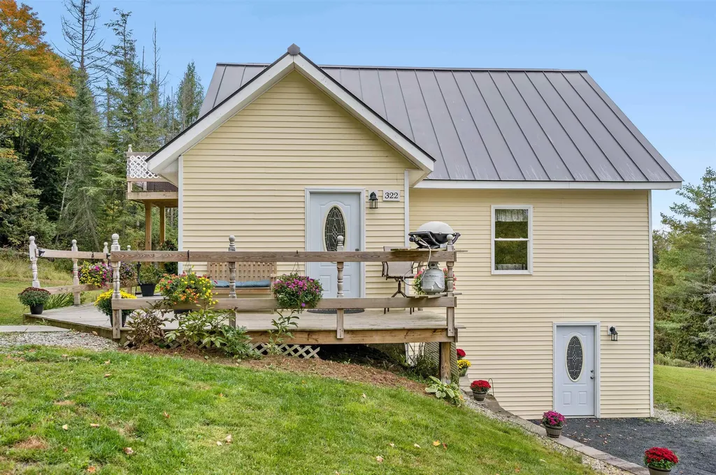 322 Danville Hill Road Cabot VT 05647