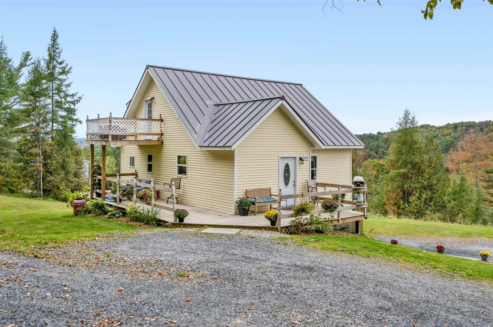 322 Danville Hill Road Cabot VT 05647