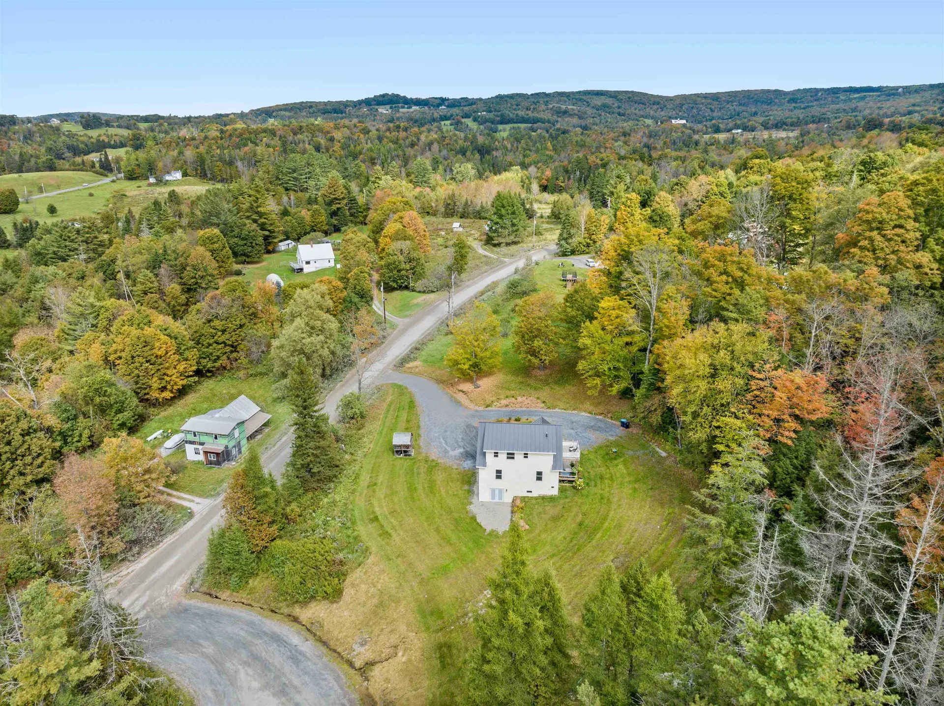 322 Danville Hill Road Cabot VT 05647