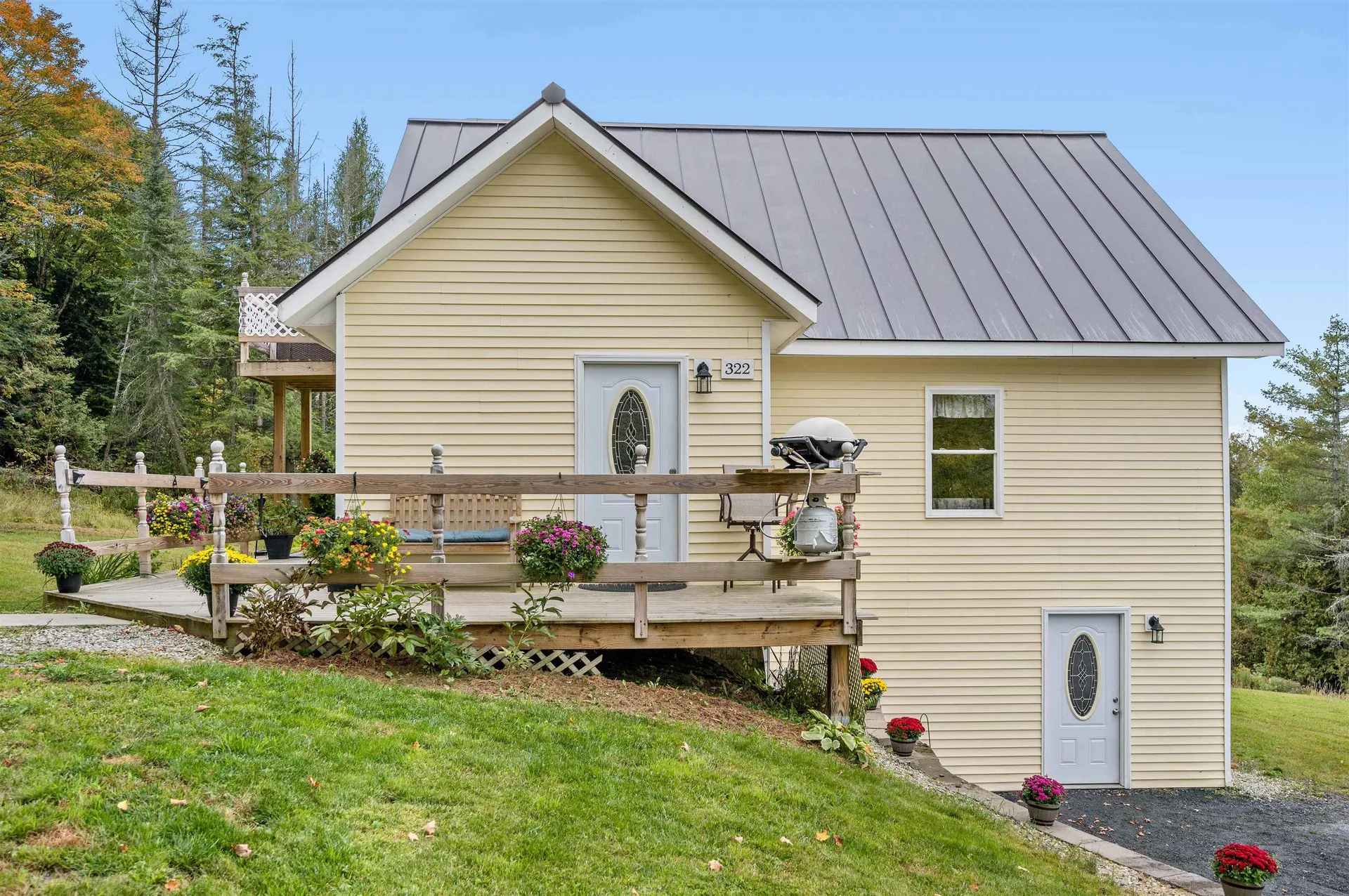 322 Danville Hill Road Cabot VT 05647