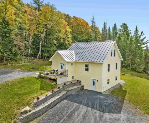 322 Danville Hill Road Cabot VT 05647