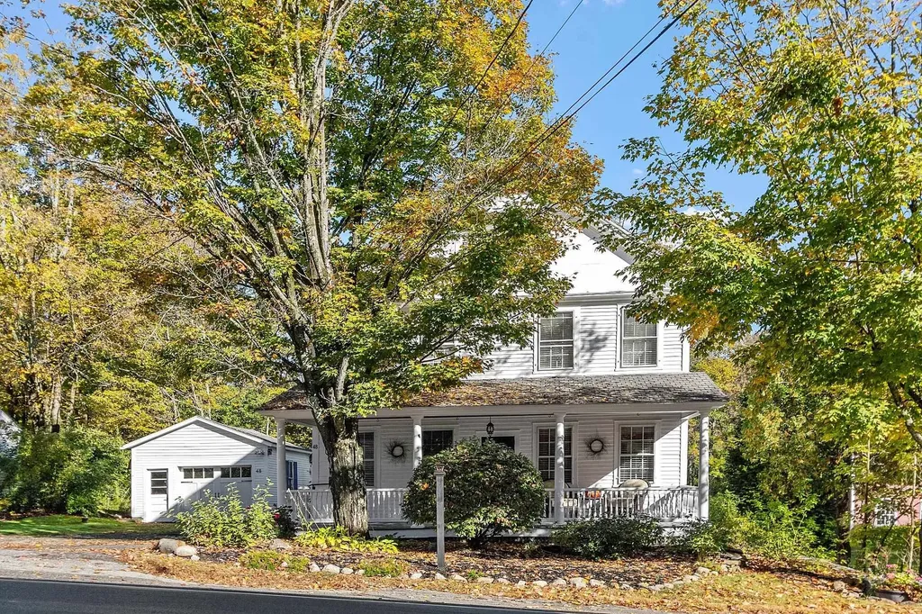 48 Nh Route 119 West Fitzwilliam NH 03447