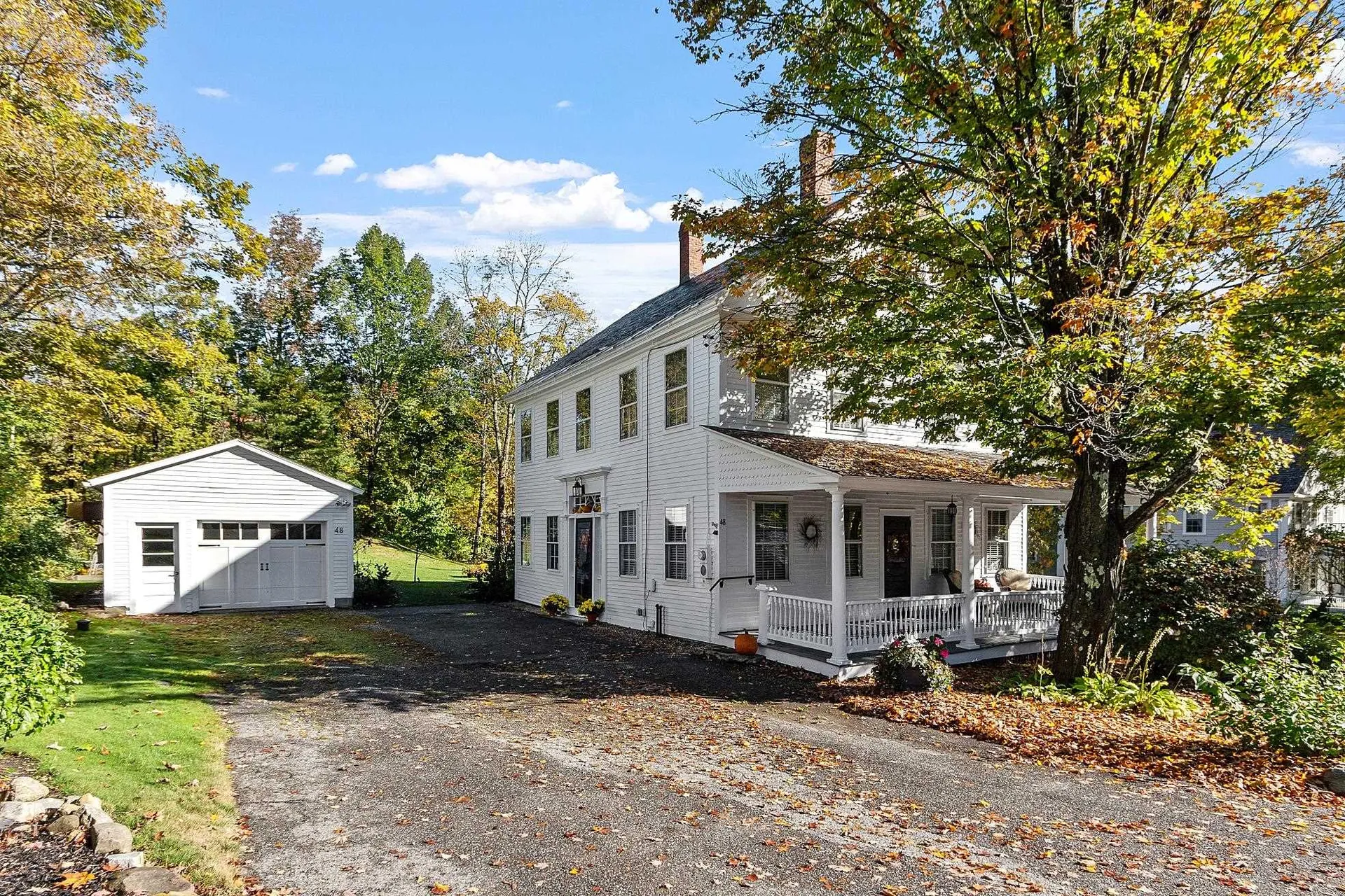 48 Nh Route 119 West Fitzwilliam NH 03447