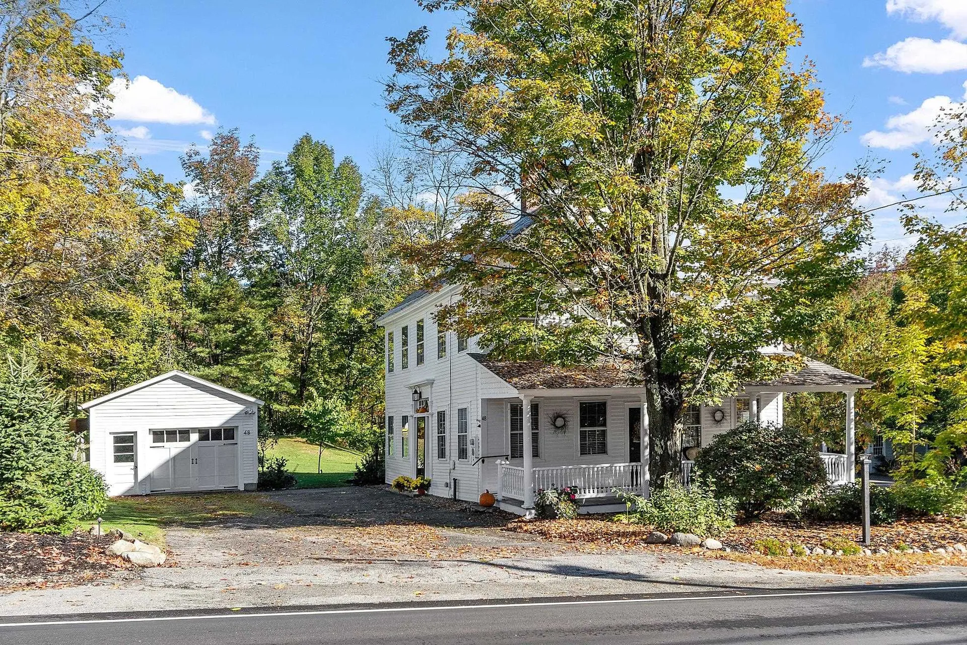 48 Nh Route 119 West Fitzwilliam NH 03447