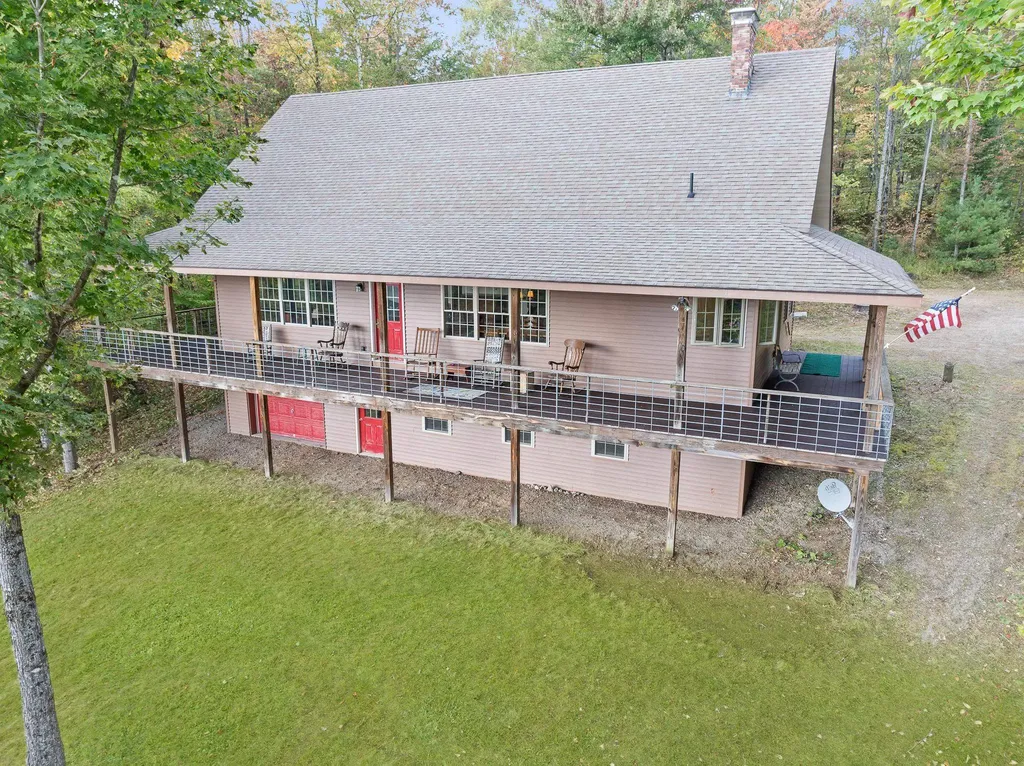 16 Ingerson Road Jefferson NH 03583