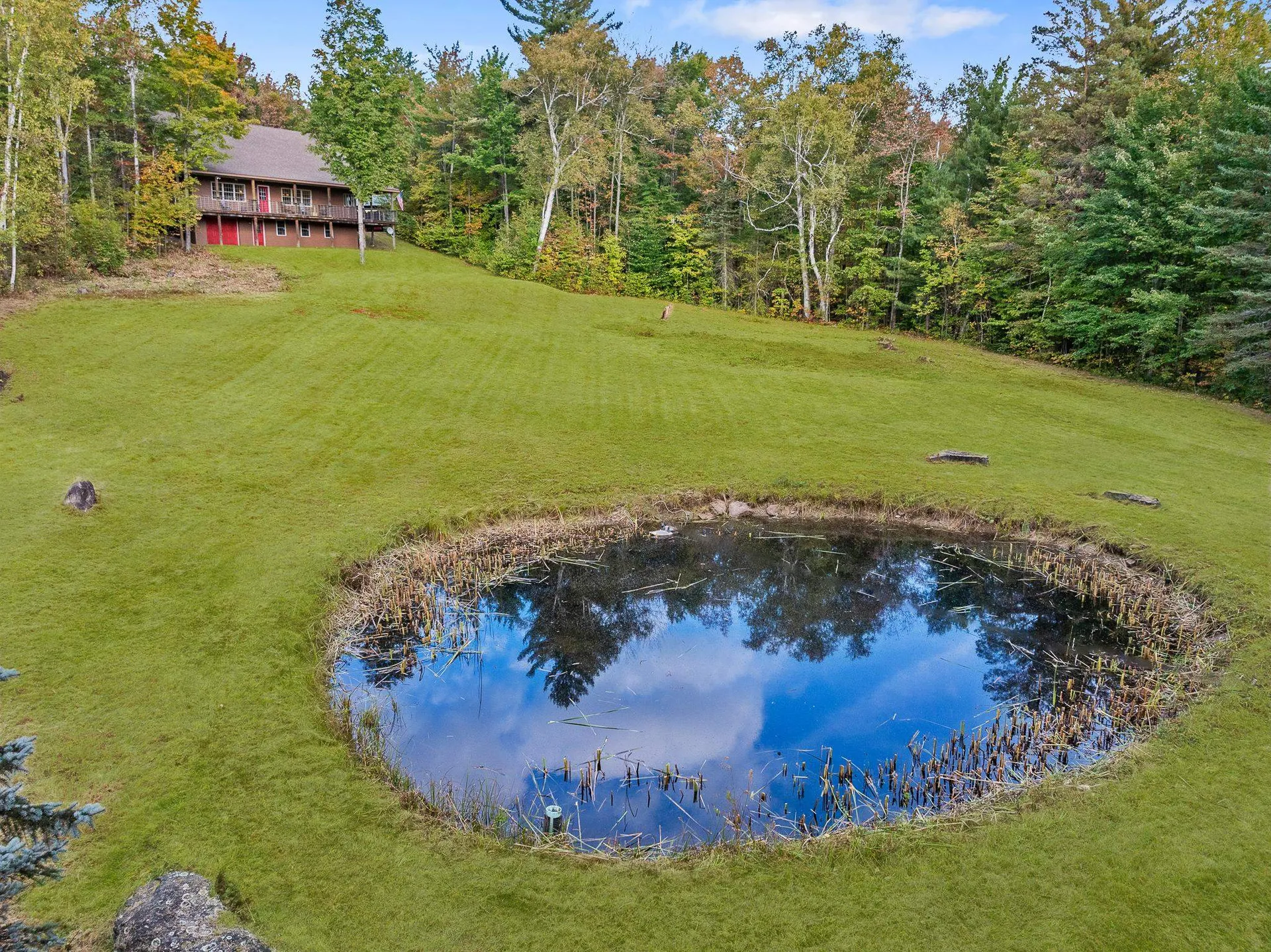 16 Ingerson Road Jefferson NH 03583
