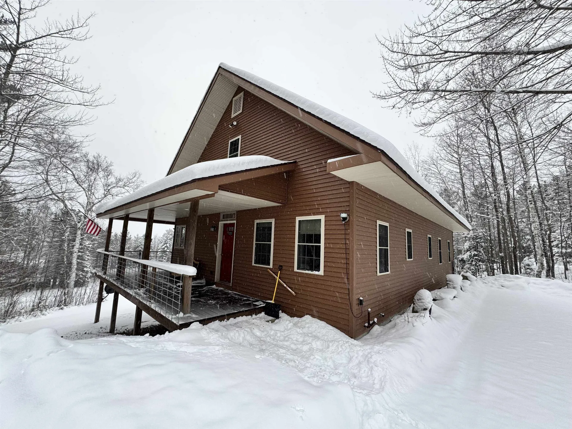 16 Ingerson Road Jefferson NH 03583