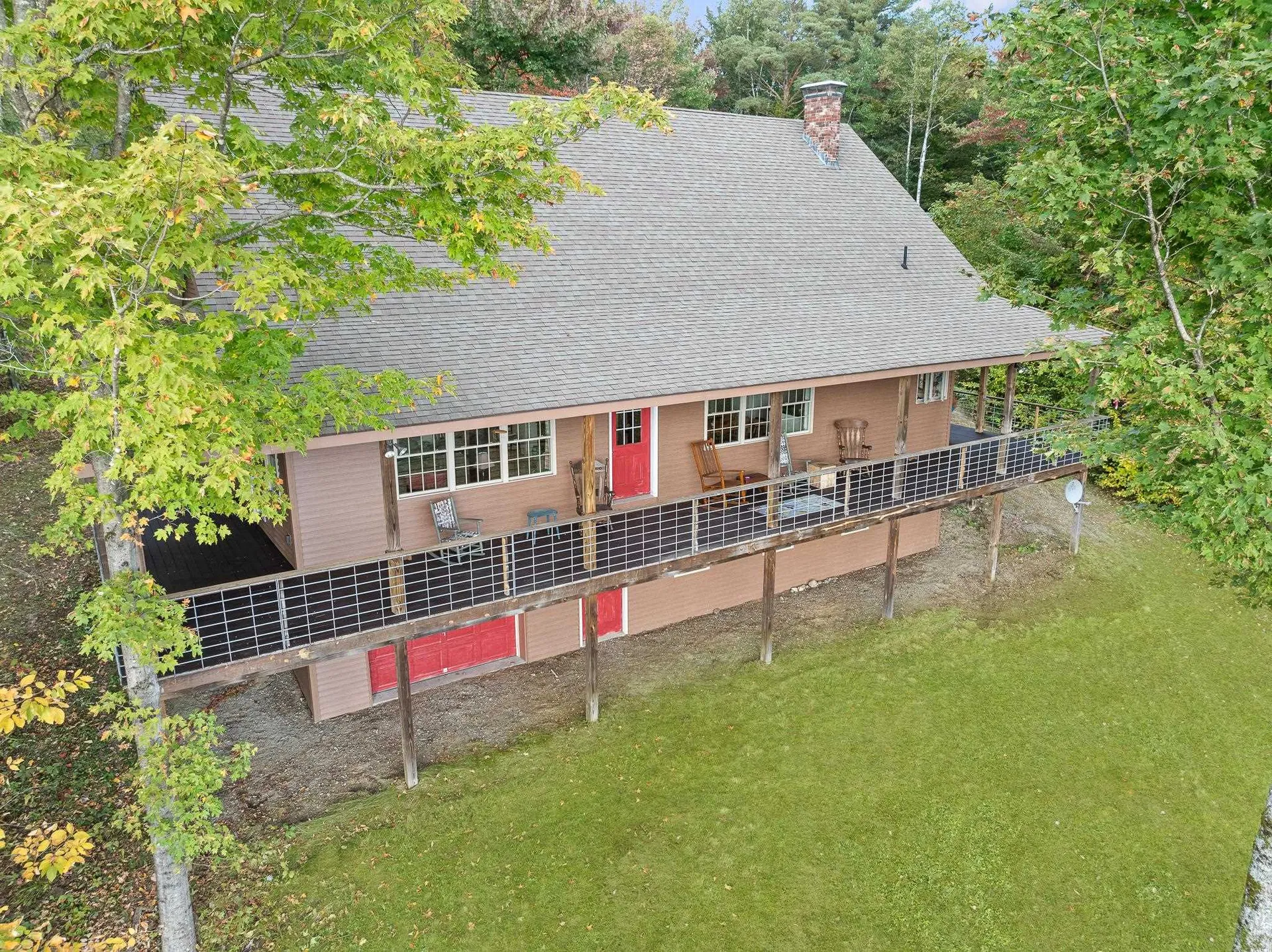 16 Ingerson Road Jefferson NH 03583