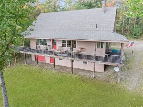 16 Ingerson Road Jefferson NH 03583