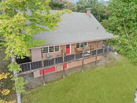 16 Ingerson Road Jefferson NH 03583