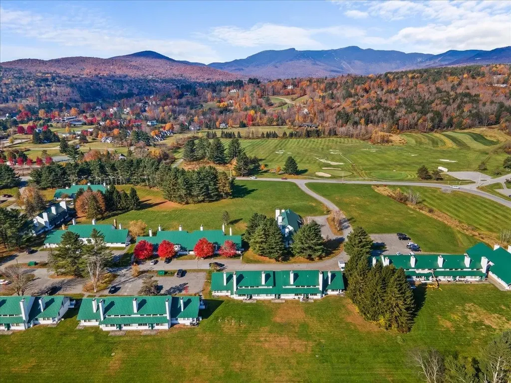 1003 Cape Cod Road Stowe VT 05672
