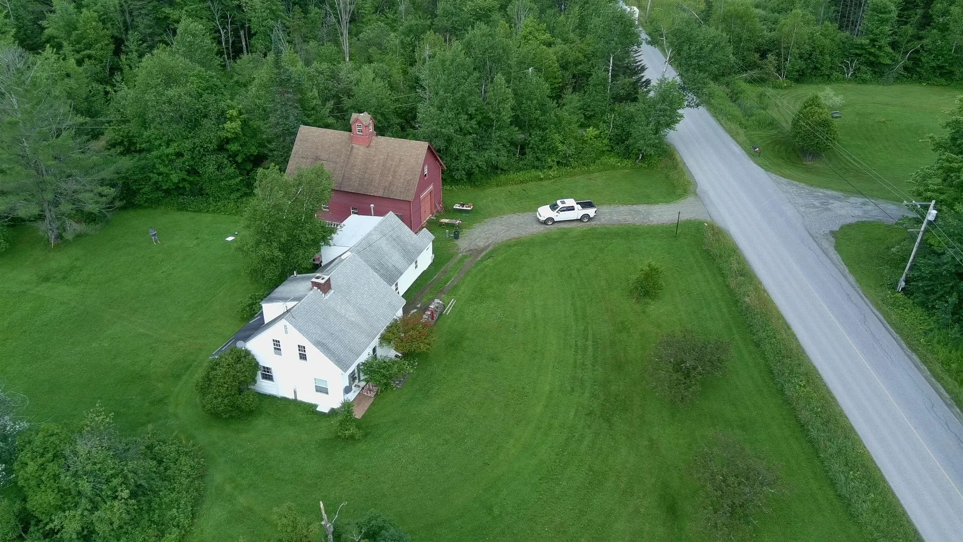 2407 Cleveland Corners Road Hyde Park VT 05655