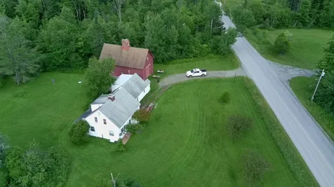 2407 Cleveland Corners Road Hyde Park VT 05655