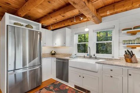 46 Lower Highlands Road Jackson NH 03846