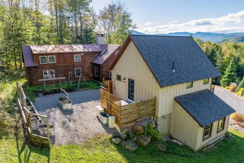 46 Lower Highlands Road Jackson NH 03846