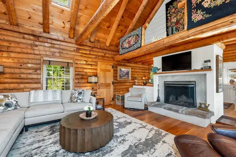 46 Lower Highlands Road Jackson NH 03846