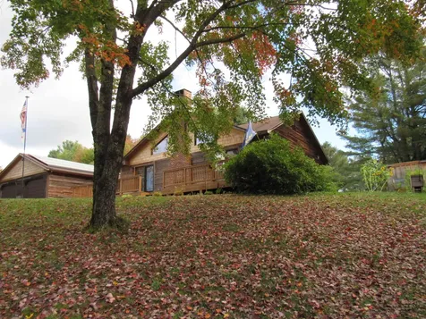 324 North Road Eden VT 05653