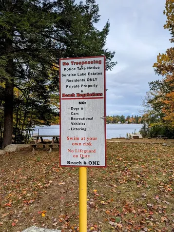 Nicola Road Middleton NH 03887