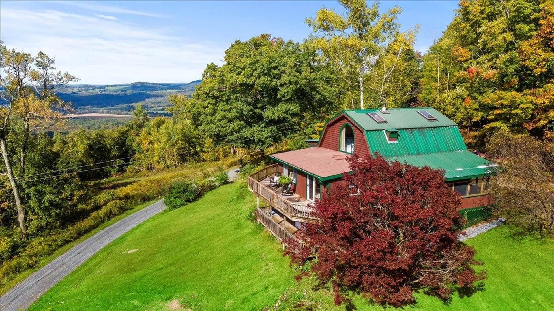 489 Ridge Road Shaftsbury VT 05262