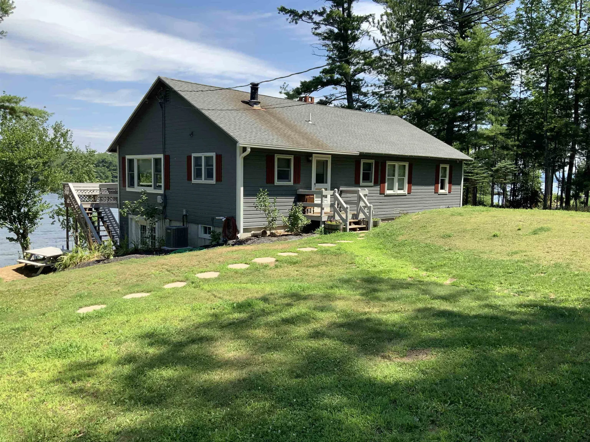 23 Leeward Shores Road Moultonborough NH 03254
