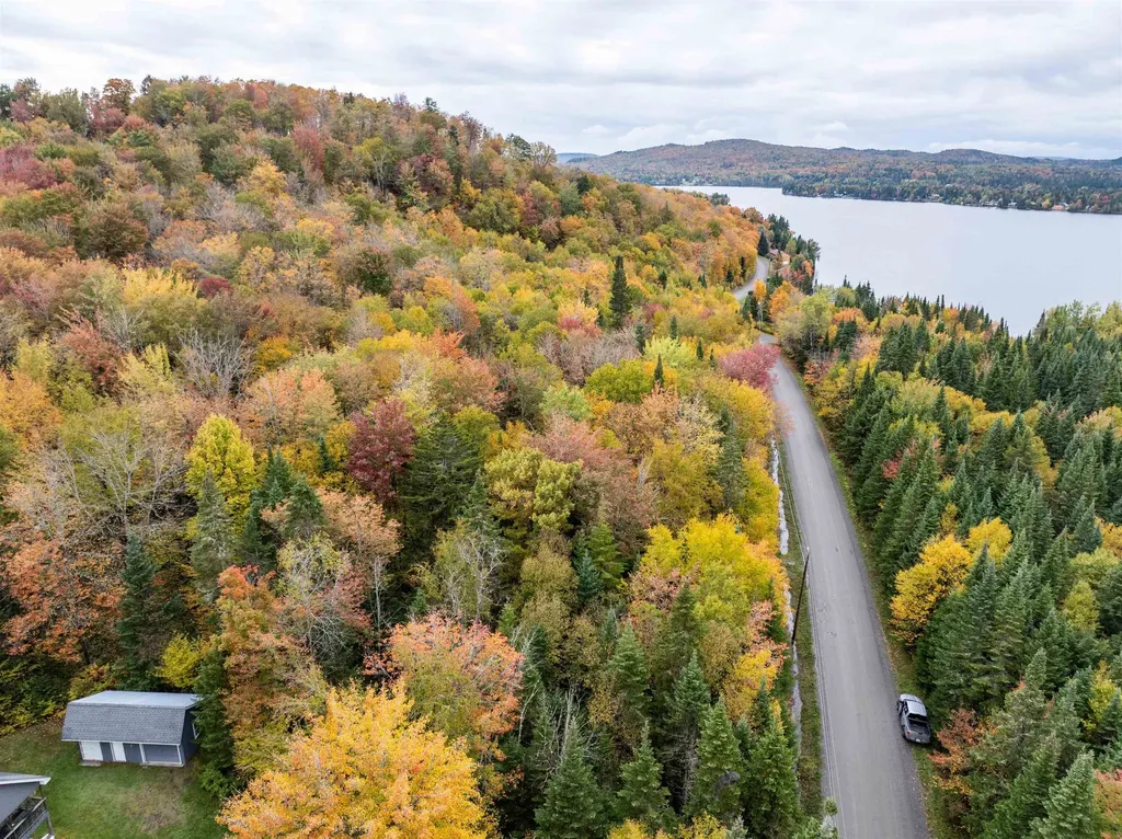 Lot 3 Spooner Road Pittsburg NH 03592