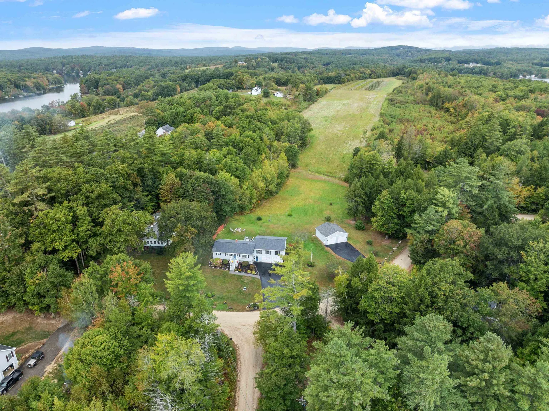 Lot 45-6 Dalton Drive Barnstead NH 03225