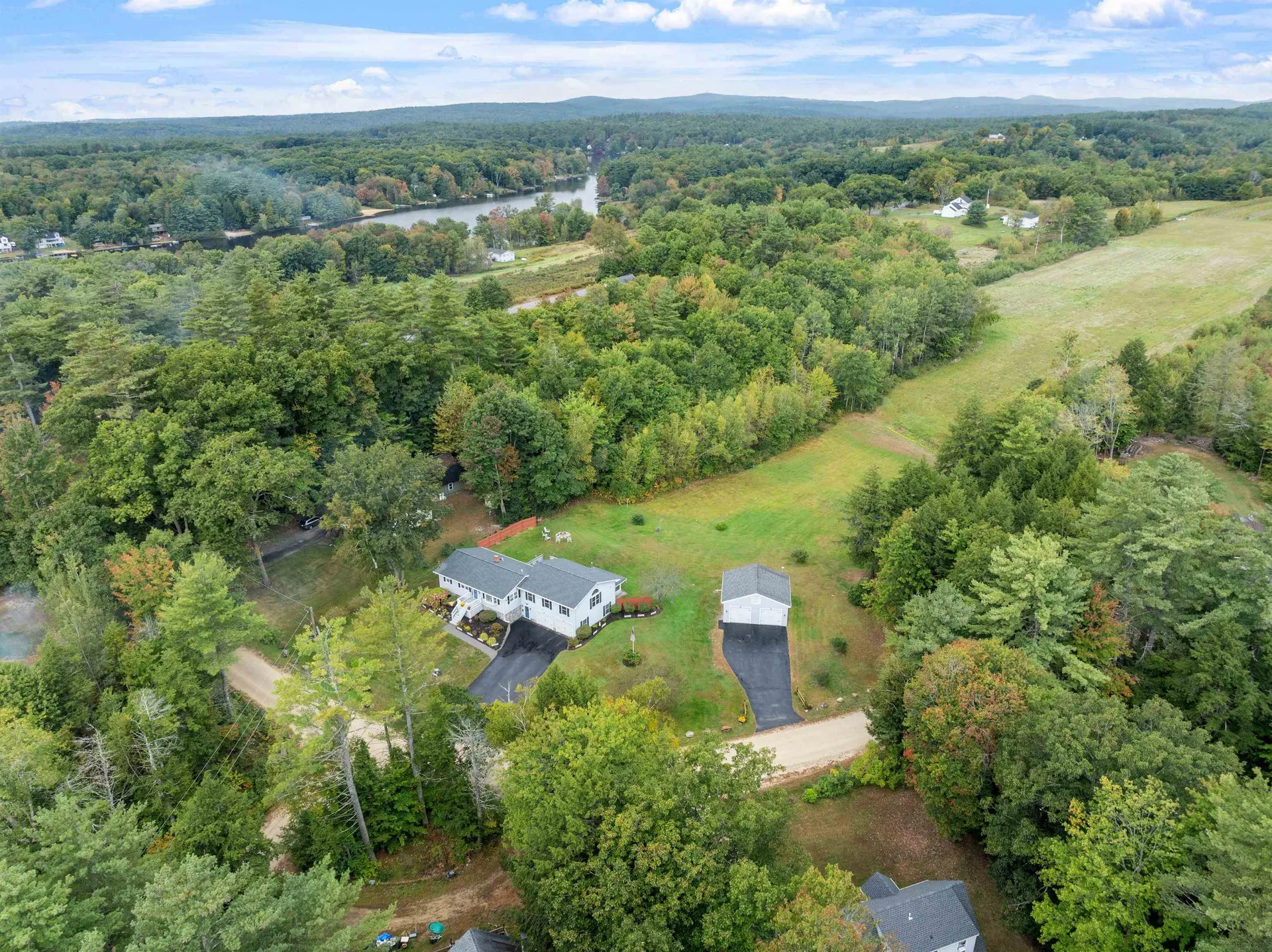 Lot 45-6 Dalton Drive Barnstead NH 03225