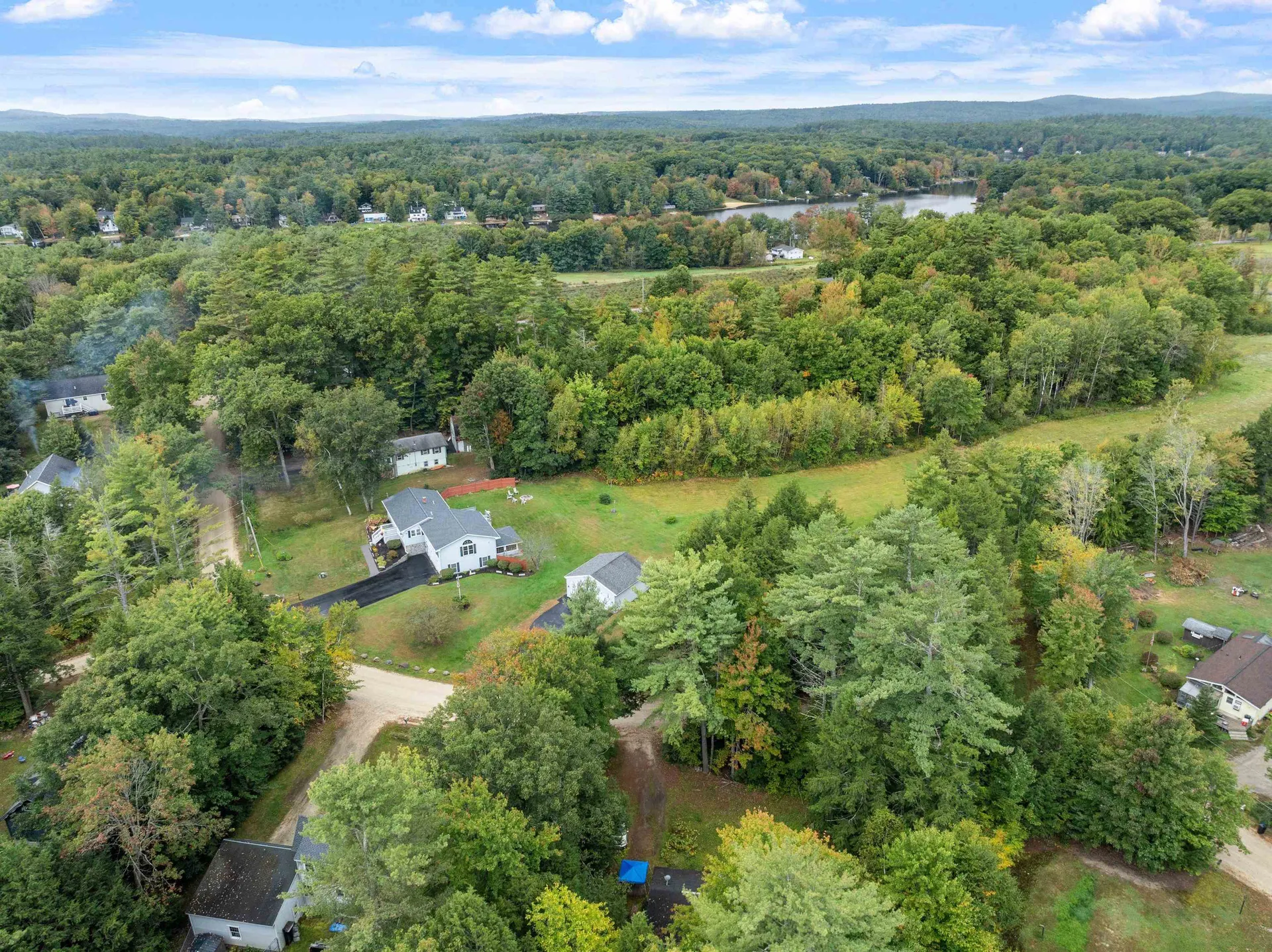 Lot 45-6 Dalton Drive Barnstead NH 03225