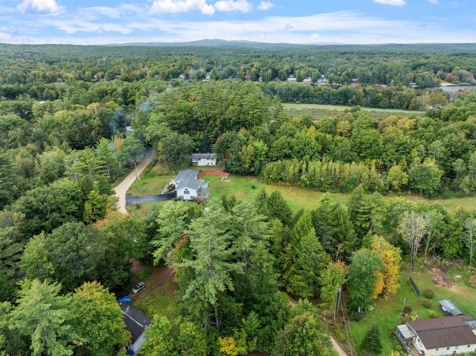 Lot 45-6 Dalton Drive Barnstead NH 03225