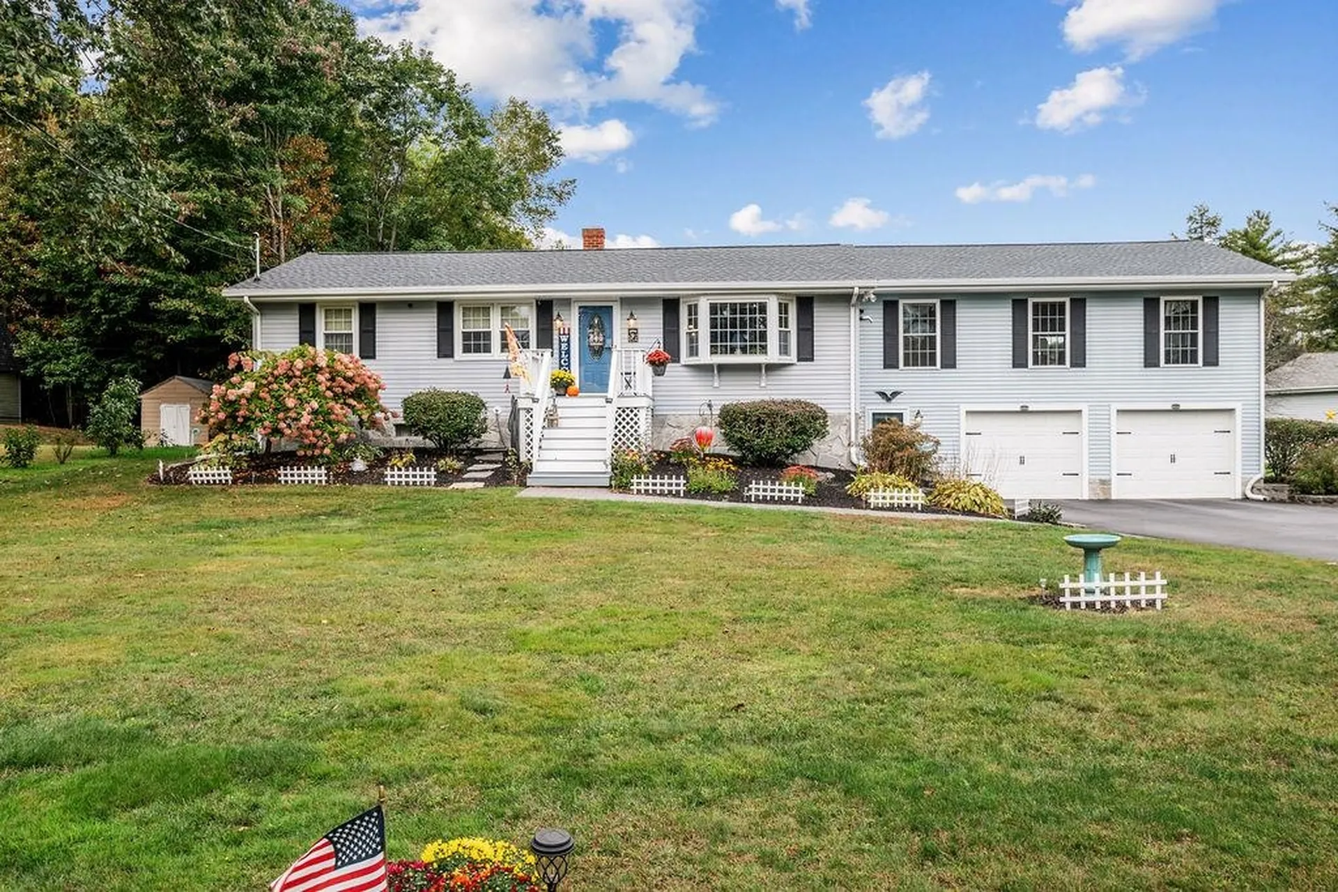 16 Dalton Drive Barnstead NH 03225