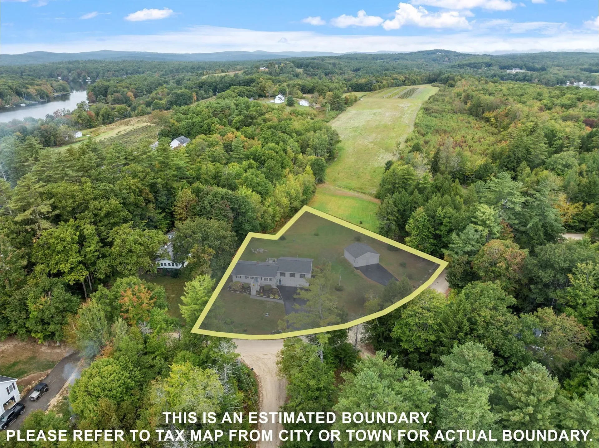 16 Dalton Drive Barnstead NH 03225