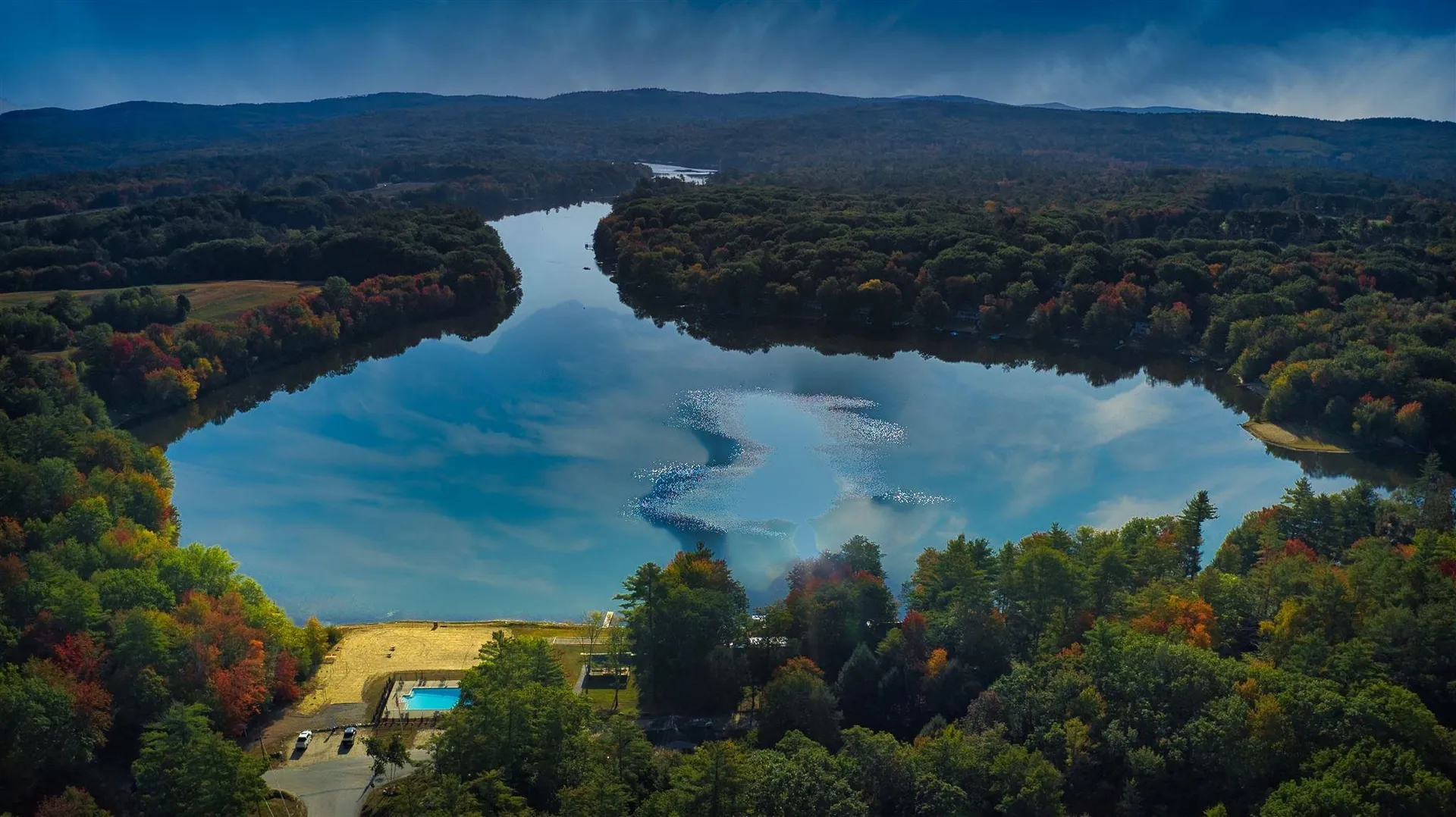 16 Dalton Drive Barnstead NH 03225